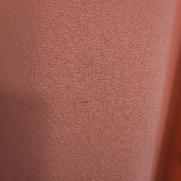 Express sheer open back top - Picture 2 of 4